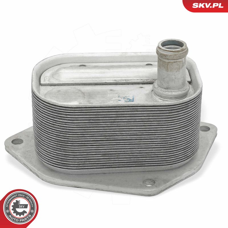 Õliradiaator, mootoriõli, ESEN SKV 31SKV278