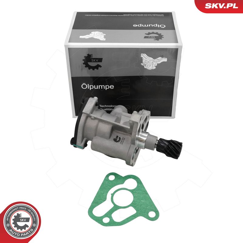 Õlipump, ESEN SKV 77SKV031