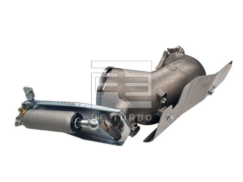 BE TURBO 440042 Exhaust Gas Flap, engine brake