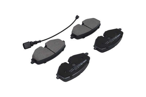 Kavo Parts KBP-10140 Diskinių stabdžių kaladėlių komplektas