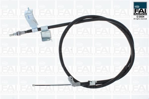 FAI AutoParts Trosas, stovėjimo stabdys