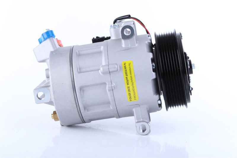 Kompressor, kliimaseade, NISSENS 890947