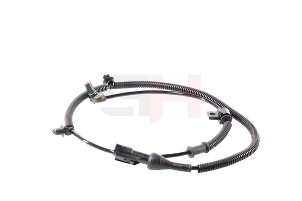 Andur, rattapöörete arv, GH GH-702587