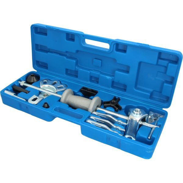 Montaažitööriistade komplekt, rattakese, rattalaager, KS TOOLS BT671350