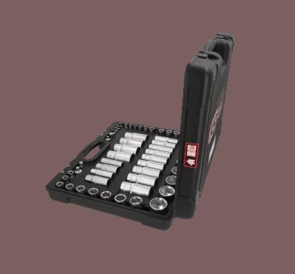 Padrunvõtmete komplekt, KS TOOLS 917.0082