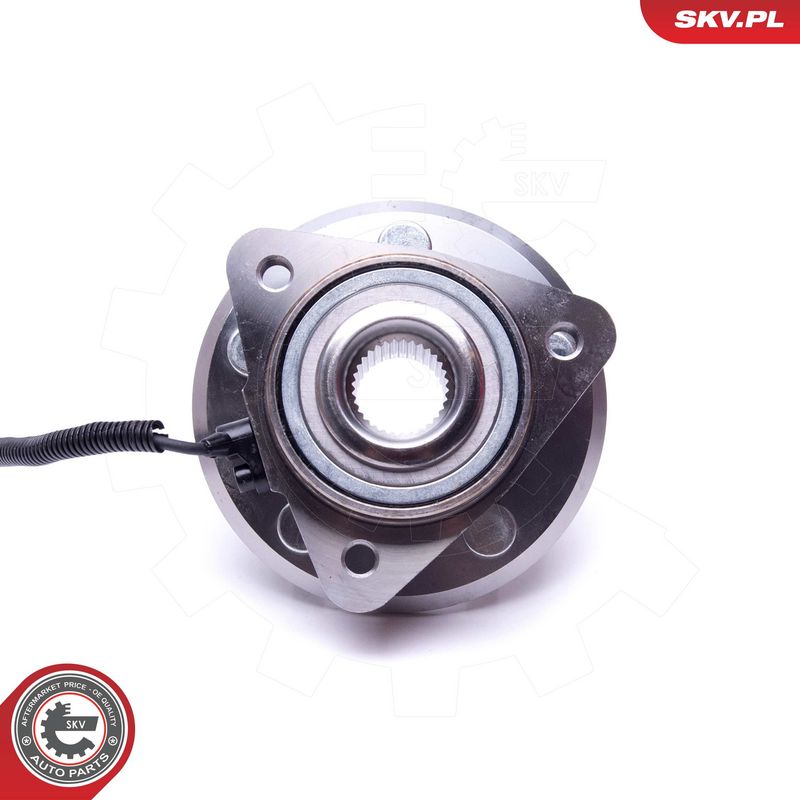 Rattalaagrikomplekt, ESEN SKV 29SKV409