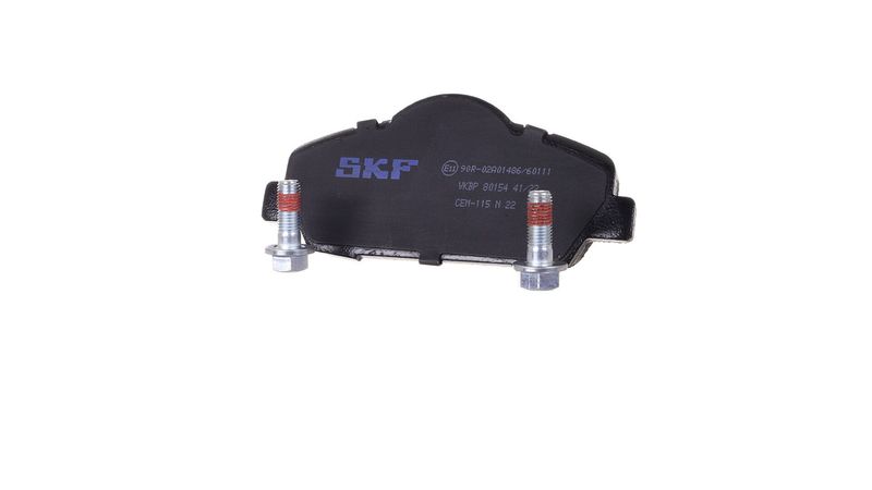 SKF VKBP80154 Brake Pad Set, disc brake