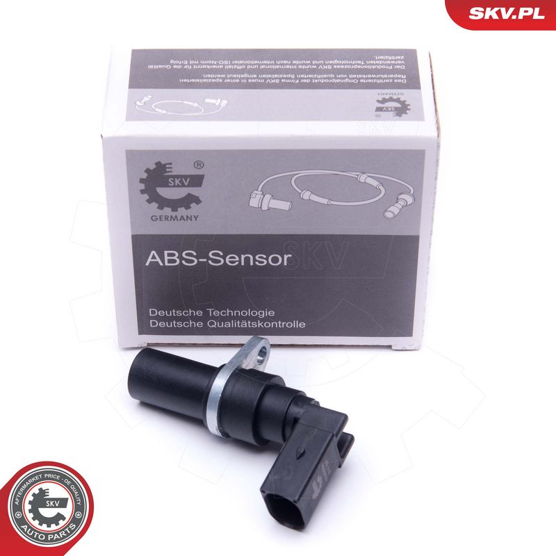 Andur, väntvõll, ESEN SKV 17SKV524