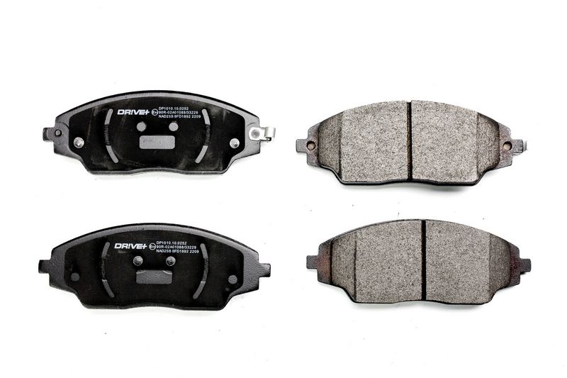 Dr!ve+ DP1010.10.0252 Brake Pad Set, disc brake