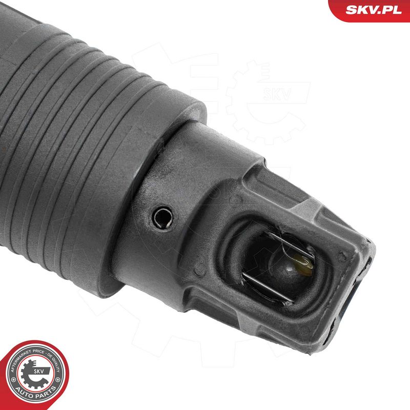 Elektrimootor, tagaluuk, ESEN SKV 52SKV239