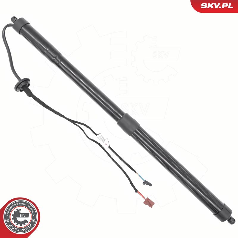 Elektrimootor, tagaluuk,...