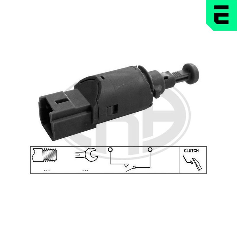 Перемикач стоп-сигналу, Era 330728