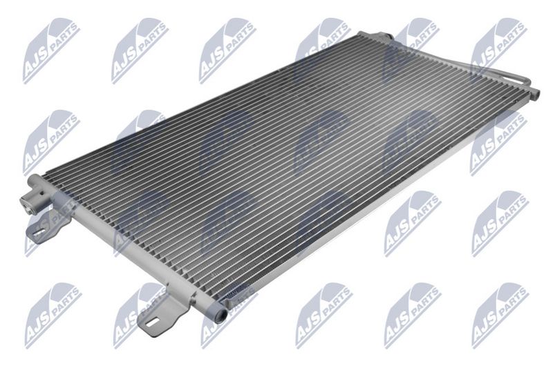NTY CCS-NS-021 Condenser, air conditioning