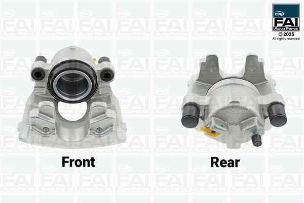 FAI AutoParts Stabdžių apkaba