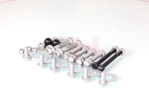 GH GH-384701 Mounting Kit, shock absorber