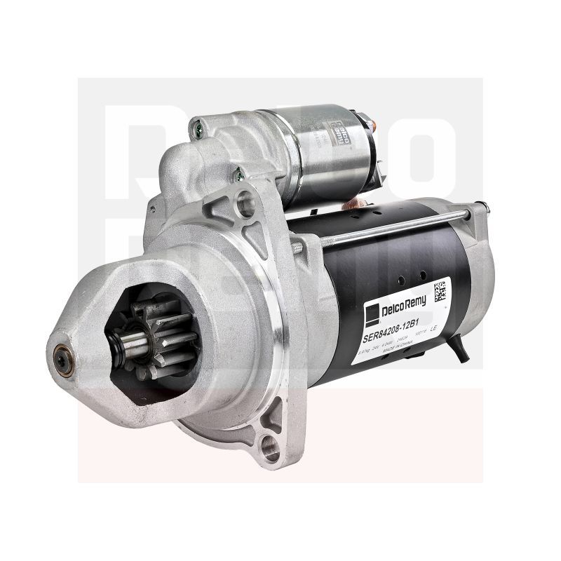 Delco Remy SER84208-12B1 - Starteris