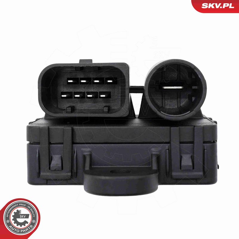 ESEN SKV 96SKV348 Control Unit, glow time