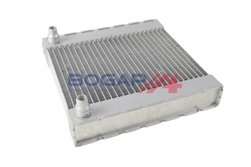 BOGAP Radiatorius, variklio aušinimas