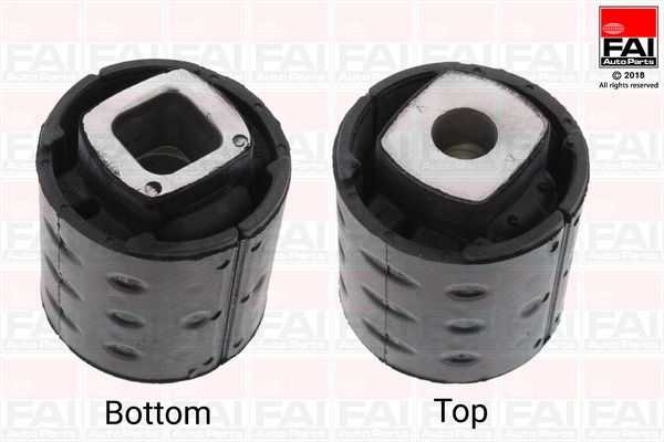 FAI AutoParts csapágy, tengelytest SS9511