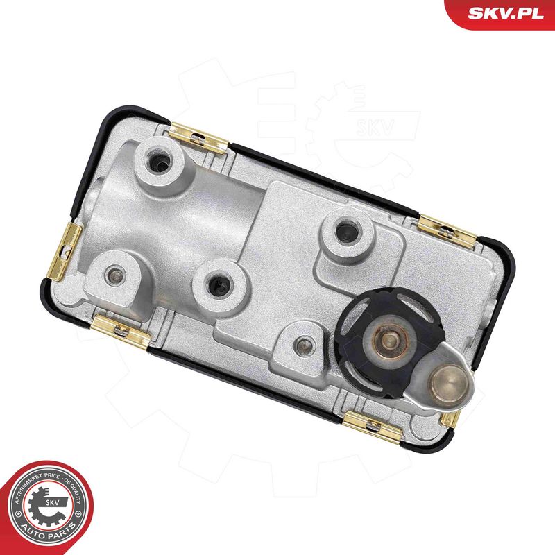 Laadesurve kontrollklapp, ESEN SKV 95SKV502