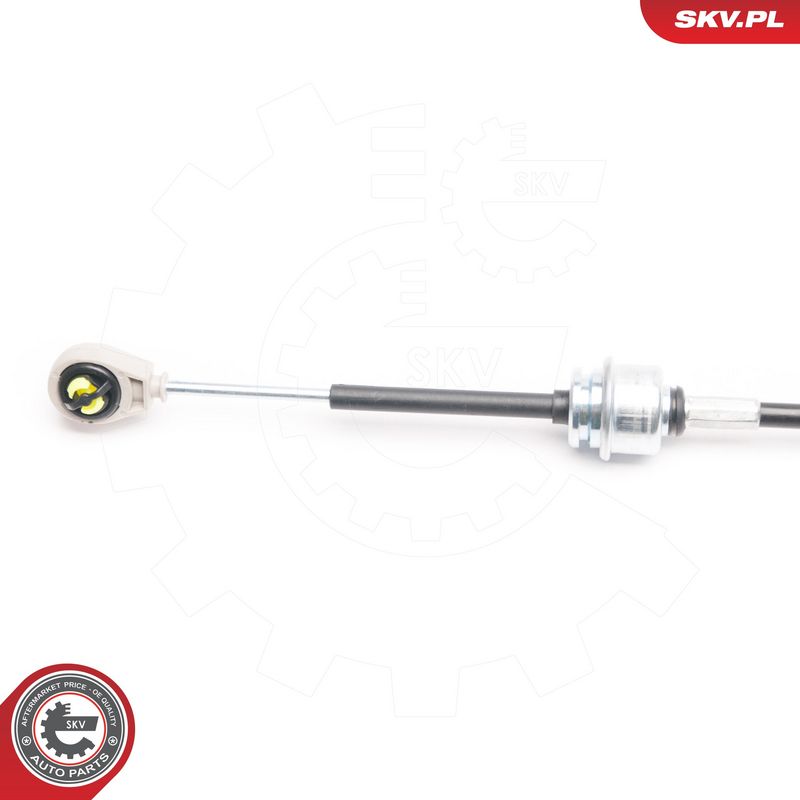 Tross, käigukast, ESEN SKV 27SKV060