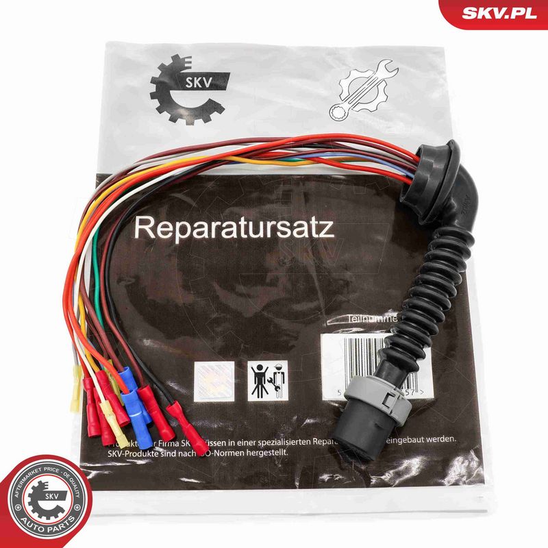 Paranduskomplekt, kaablikomplekt, ESEN SKV 53SKV182