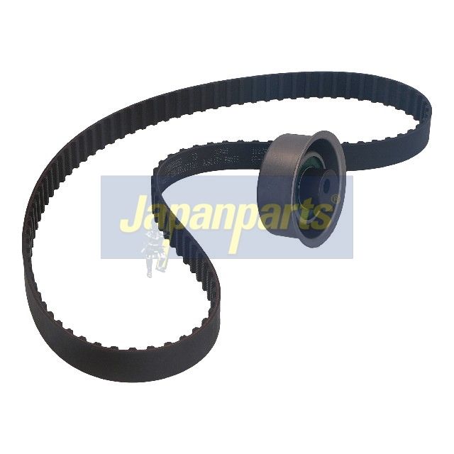 Juego de correas dentadas