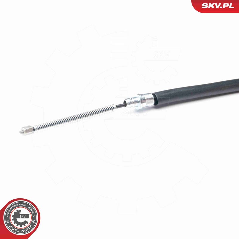 ESEN SKV 26SKV304 Cable Pull, parking brake