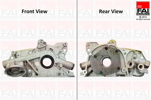 Оливний насос, Fai Autoparts OP227