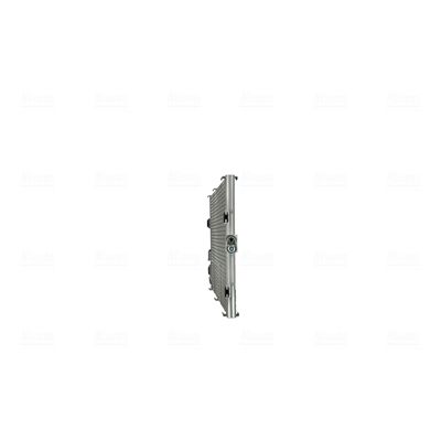NISSENS 941355 Condenser, air conditioning