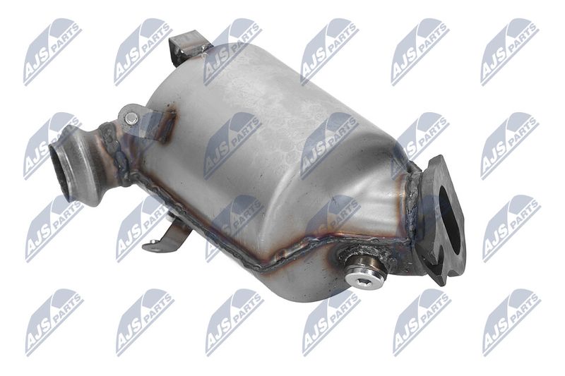 NTY KAT-RE-015 Catalytic Converter