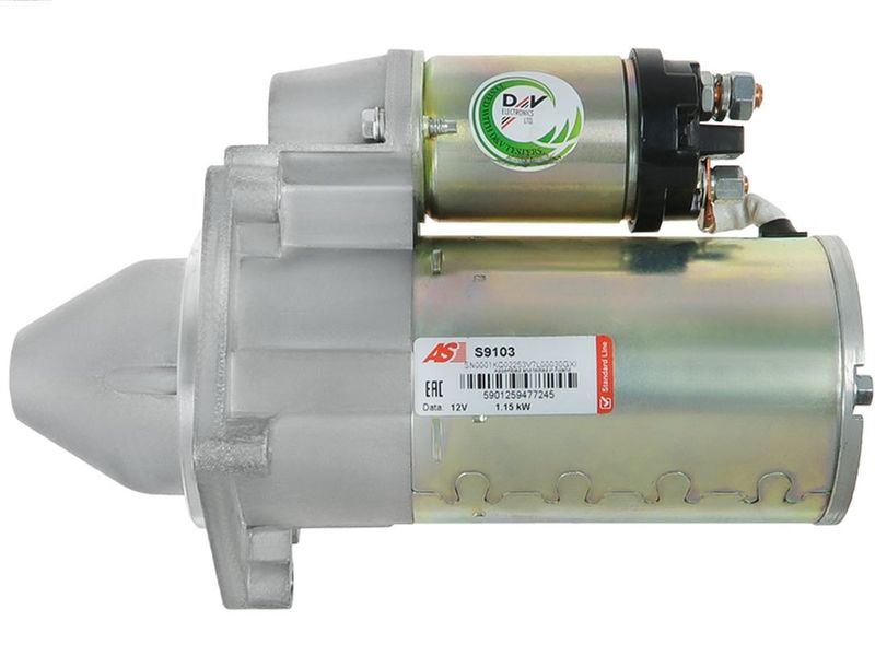 AS-PL S9103 Starter