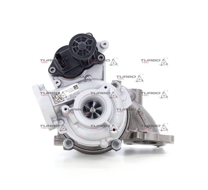 TURBO-TEC Компрессор, наддув