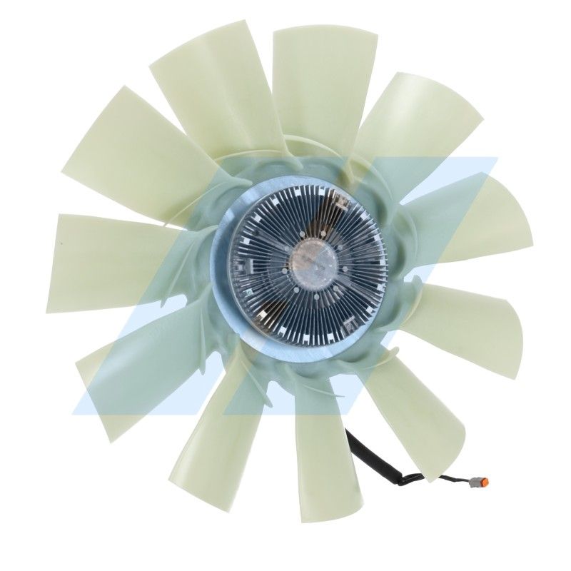 Větrák, chlazení motoru 60045022