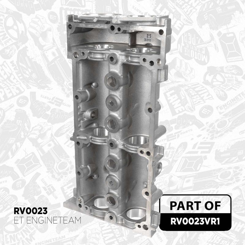 ET ENGINETEAM RV0023VR1 Cylinder Head Cover