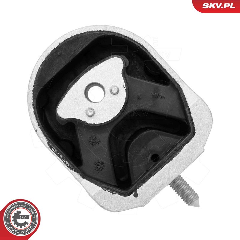 Paigutus, Mootor, ESEN SKV...