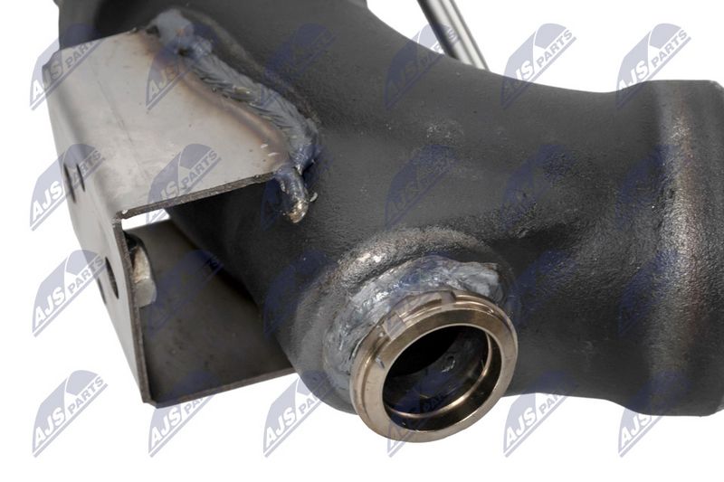 NTY DPF-VW-013 Catalytic Converter