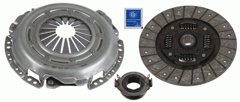 SACHS TOYOTA Комплект сцепления Avensis 2.0 03-