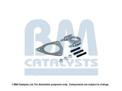 Product Montāžas komplekts, Sodrēju-/Daļiņu filtrs BM Catalysts FK11169B Image