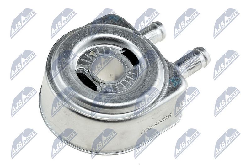 NTY CCL-HY-001 Oil Cooler, engine oil