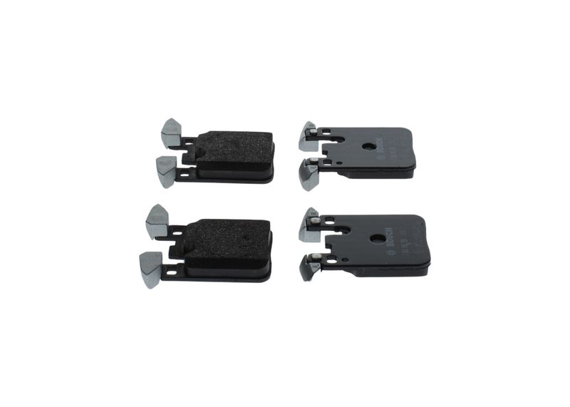 BOSCH 0 986 495 335 Brake Pad Set, disc brake