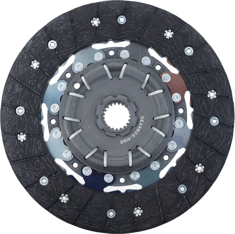 SACHS 3000950742 Clutch Kit
