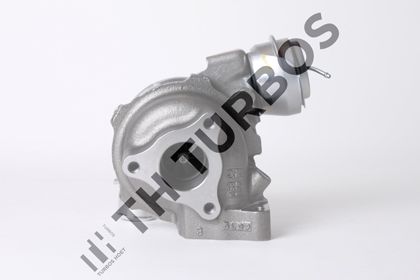 TURBO'S HOET Turbocharger 2101171