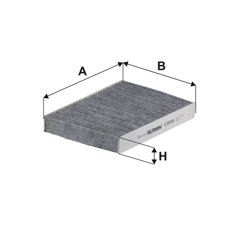 Filter, salongiõhk, FILTRON K 1052A