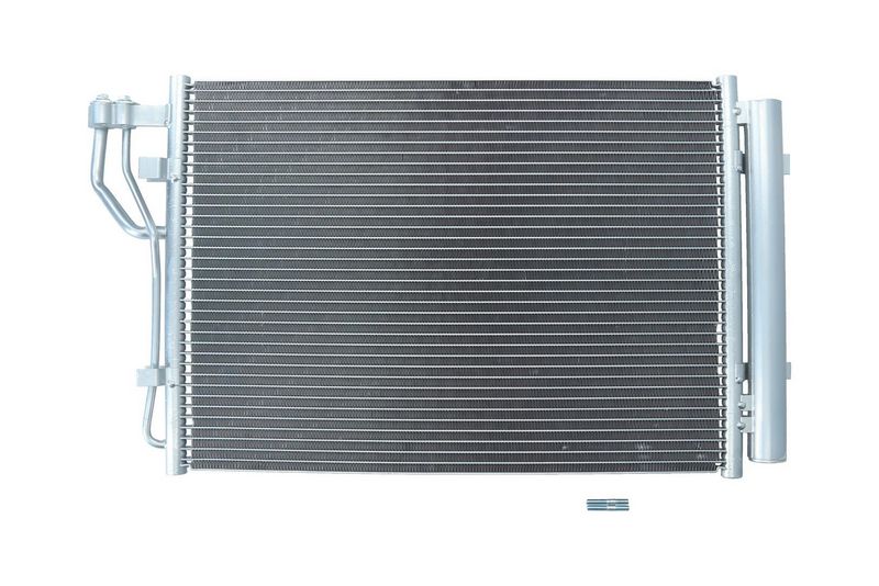 KAMOKA 7800200 Condenser, air conditioning