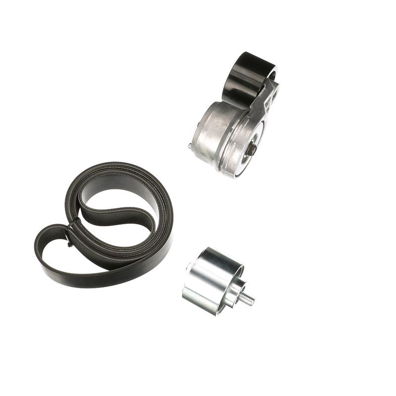 GATES K0112PK1815HD V-ribbed Belt Set