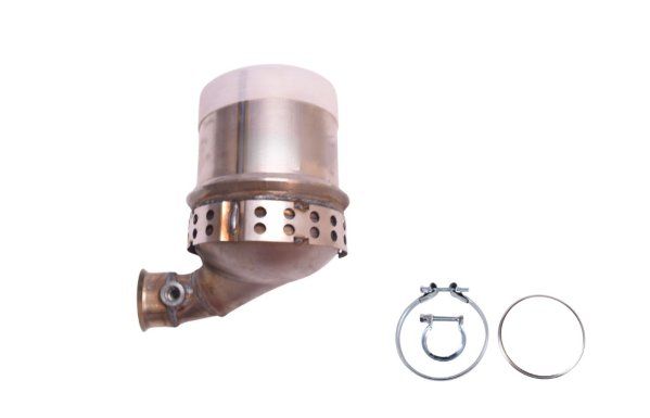 EEC DPF110 - DPF filtras
