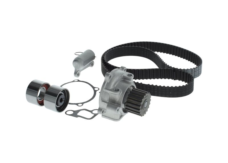 Veepump + hammasrihmakomplekt, BOSCH 1 987 945 331