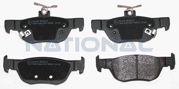 National NP3195