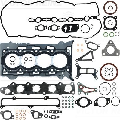 VICTOR REINZ 01-10304-02 - Full Gasket Kit, engine